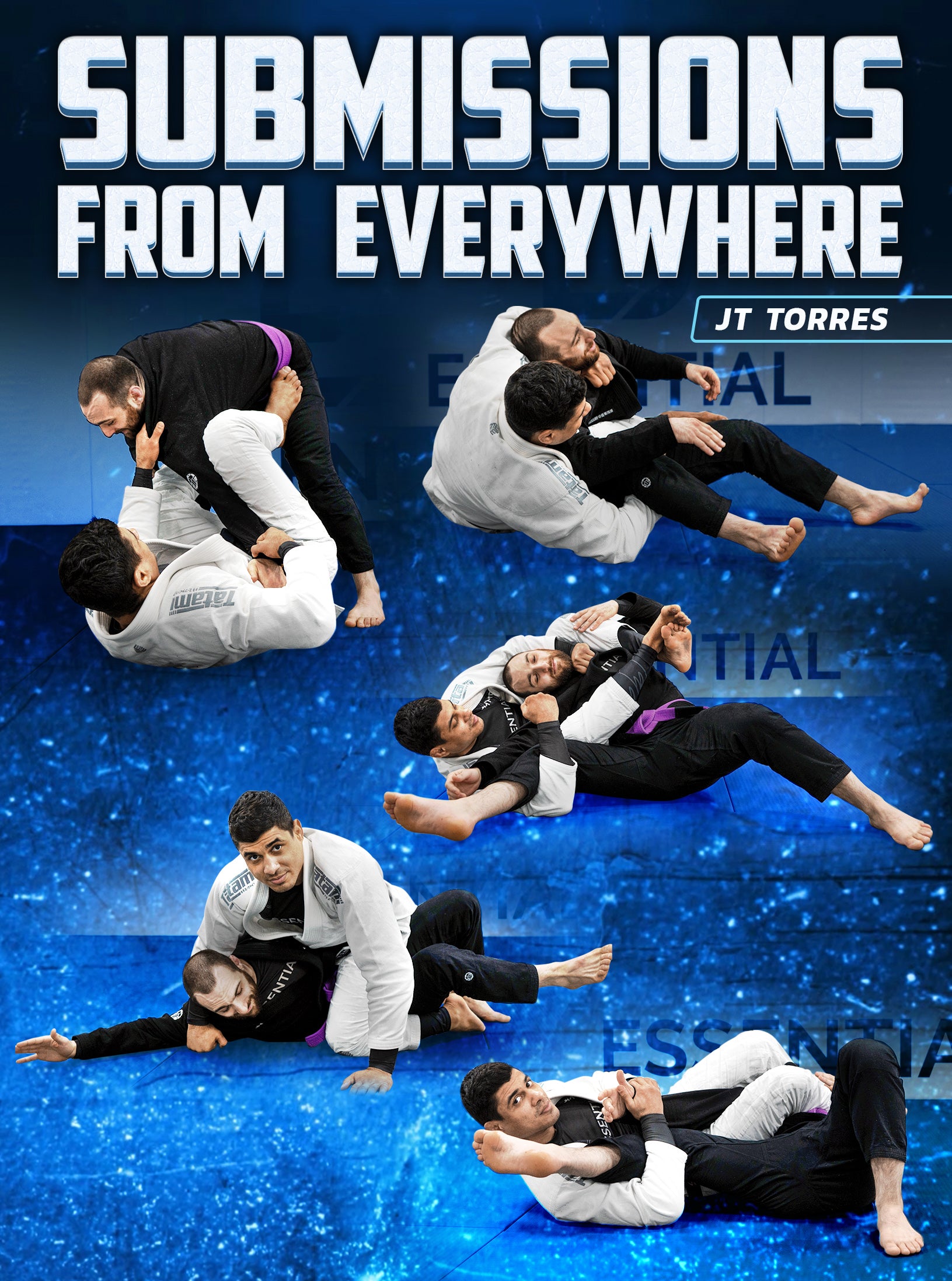 Submissions From Everywhere by JT Torres image 1