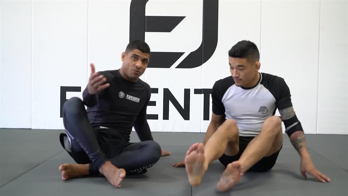 No-Gi Pressure Mastery by JT Torres image 4