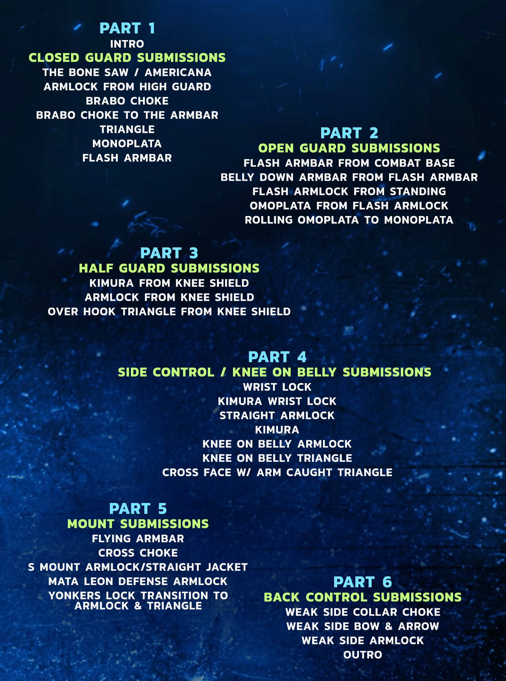 Submissions From Everywhere by JT Torres image 2