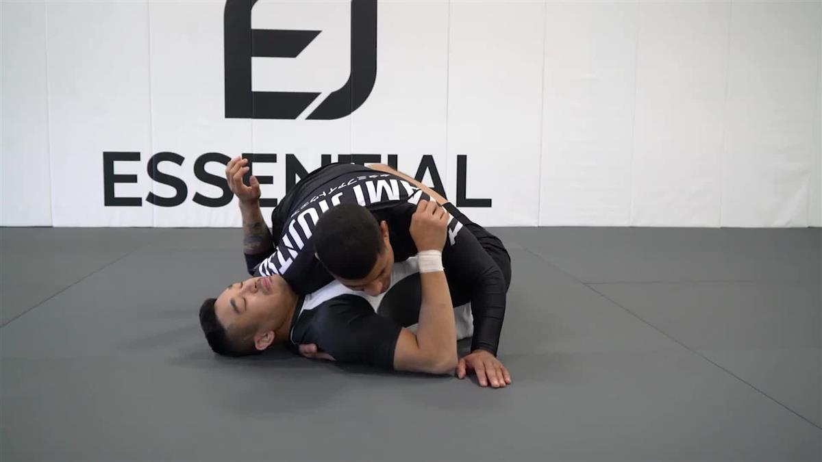 No-Gi Pressure Mastery by JT Torres image 5