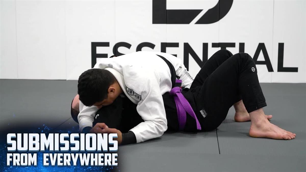 Submissions From Everywhere by JT Torres image 3