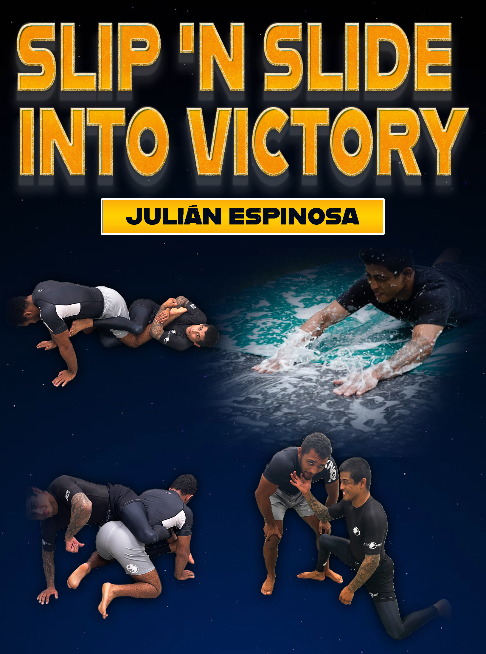 Slip N Slide Into Victory by Julián Espinosa image 1