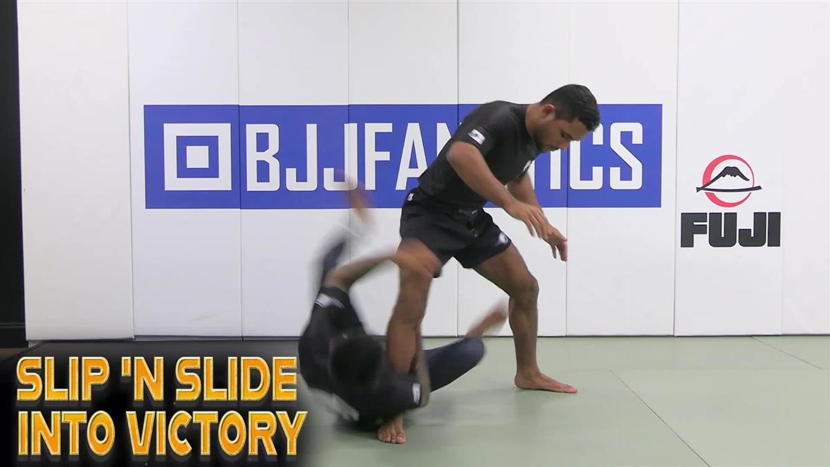 Slip N Slide Into Victory by Julián Espinosa image 3