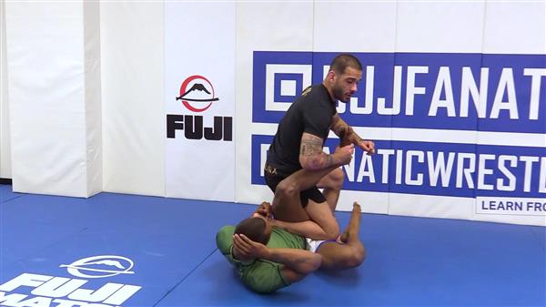 Breaking Mechanics: Forbidden Leg Entanglements by Junny Ocasio image 3