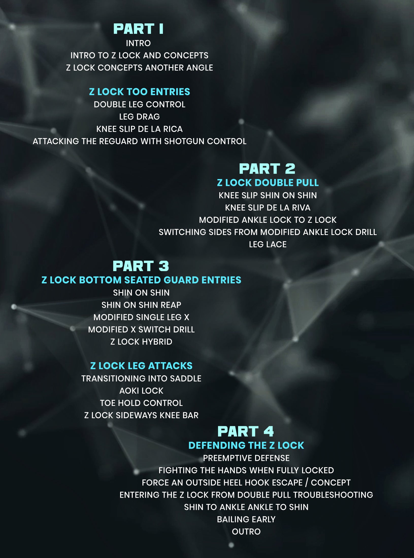 The Z-Lock Complete Breakdown by Junny Ocasio image 2