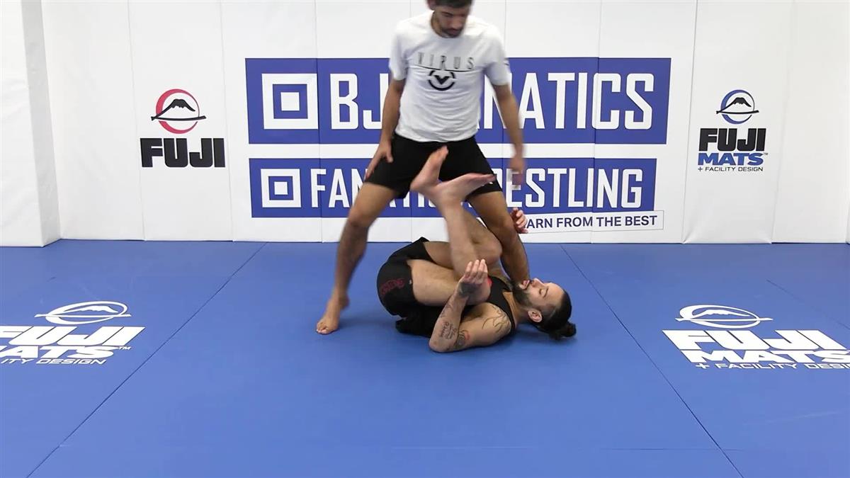 Leg Entanglements From The Creative Mind of Junny: Precision Leg Entanglements Vol 3 by Junny Ocasio image 5