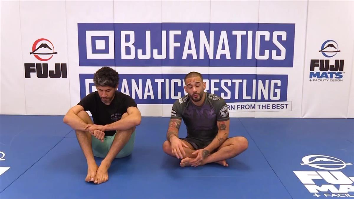 Reverse De La Riva: A Precise Guide by Junny Ocasio image 5