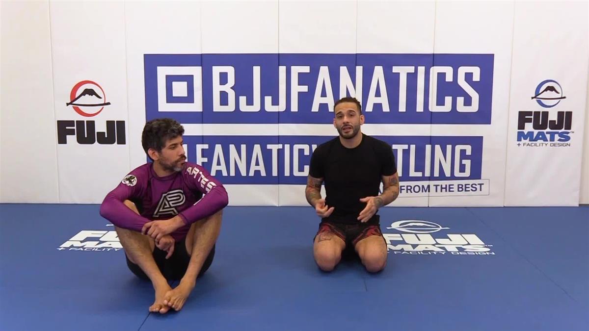 Junny's No Gi Fundamentals: Mount, Back Attacks and Basic Escapes by Junny Ocasio image 4