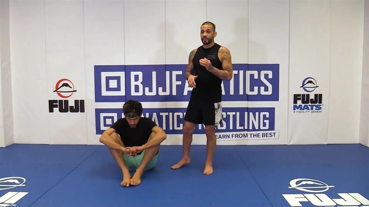 Cut Em Up: How To Knee Cut by Junny Ocasio image 4