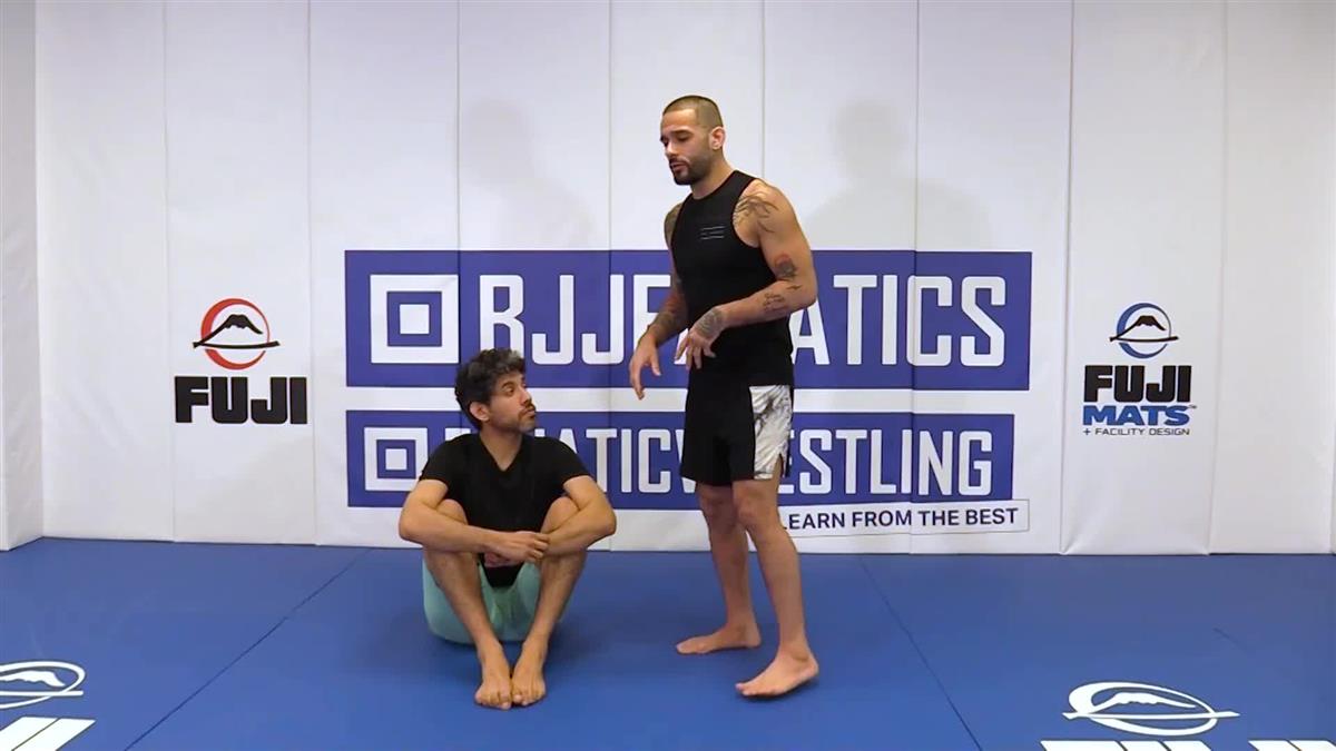 Cut Em Up: How To Knee Cut by Junny Ocasio image 5