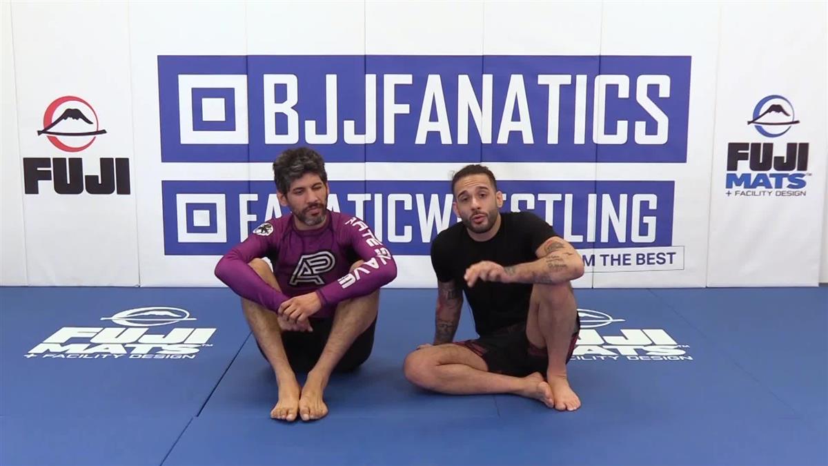 Junny's No Gi Fundamentals: Mount, Back Attacks and Basic Escapes by Junny Ocasio image 5