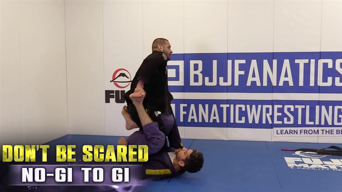 Don't Be Scared No Gi to Gi by Junny Ocasio image 3