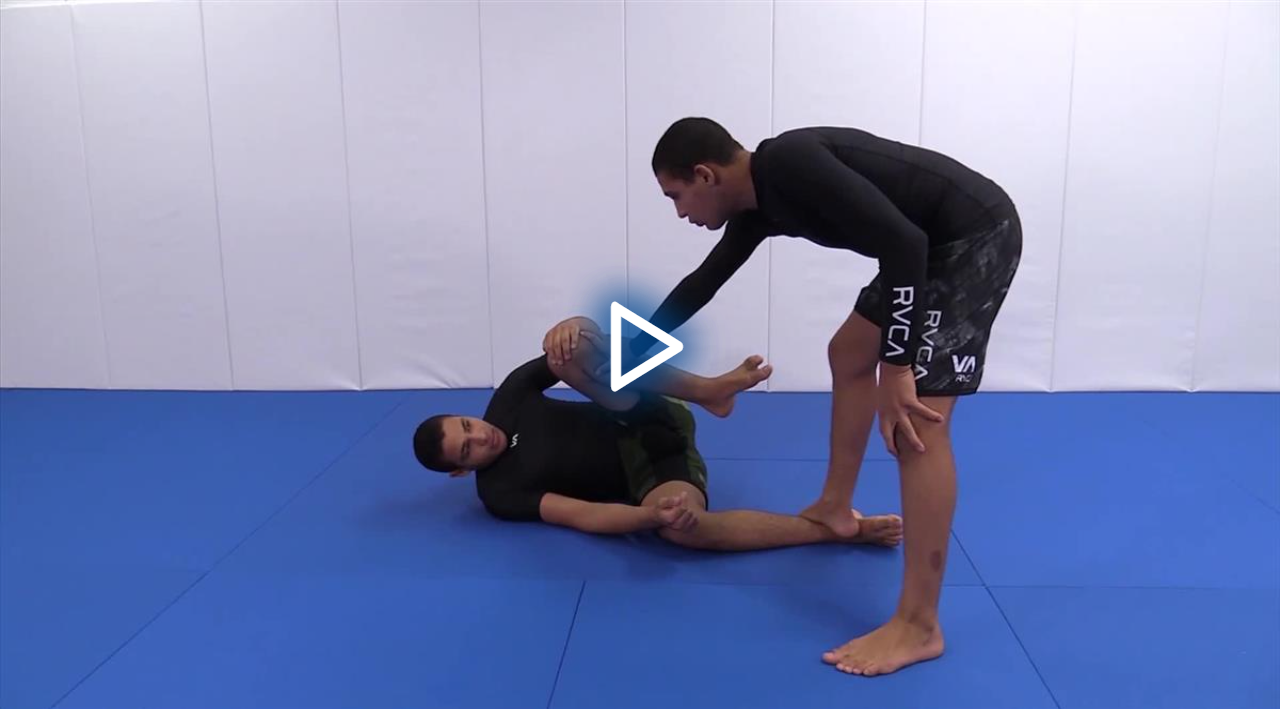 The Leg Pin Passing System by Kade & Tye Ruotolo image 3