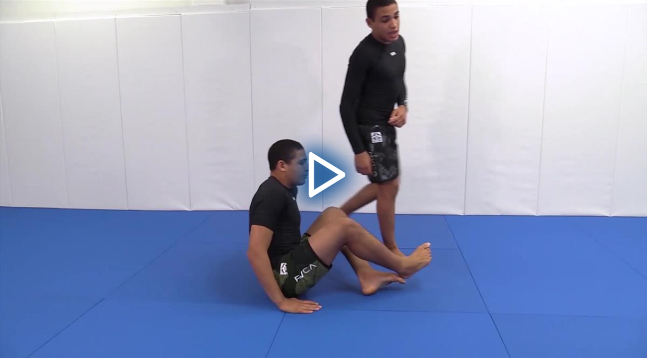 The Leg Pin Passing System by Kade & Tye Ruotolo image 4