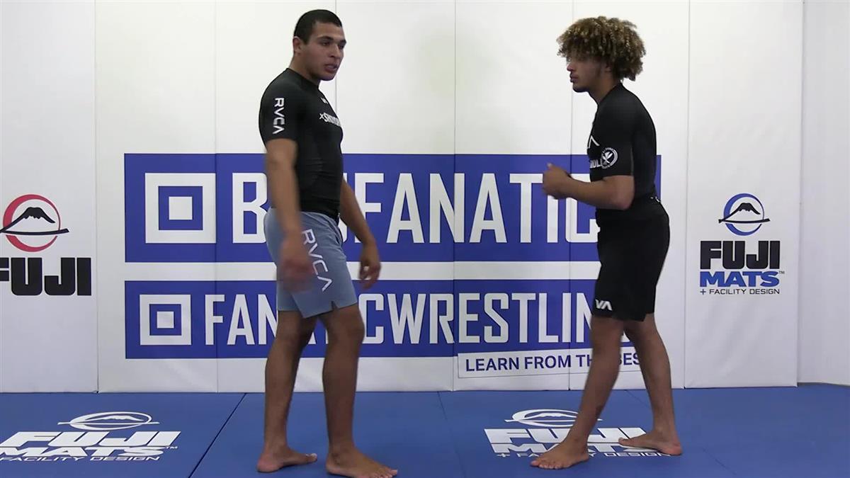 Upper Body Submission Assault by Kade & Tye Ruotolo image 5