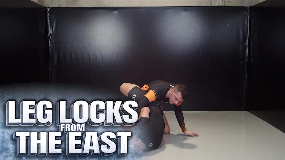 Leg Locks From The East by Kamil Wilk image 3