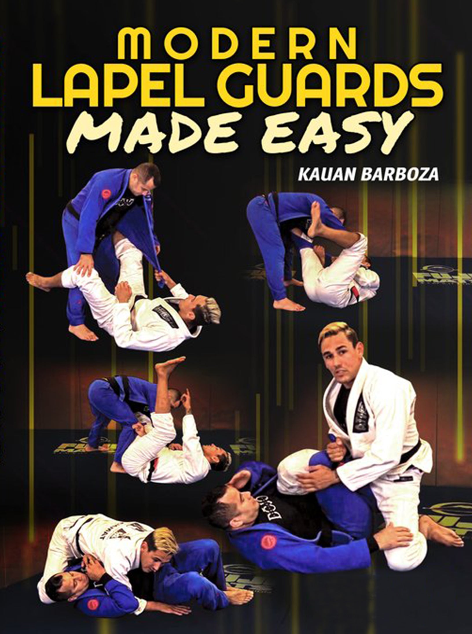 Modern Lapel Guards Made Easy by Kauan Barboza