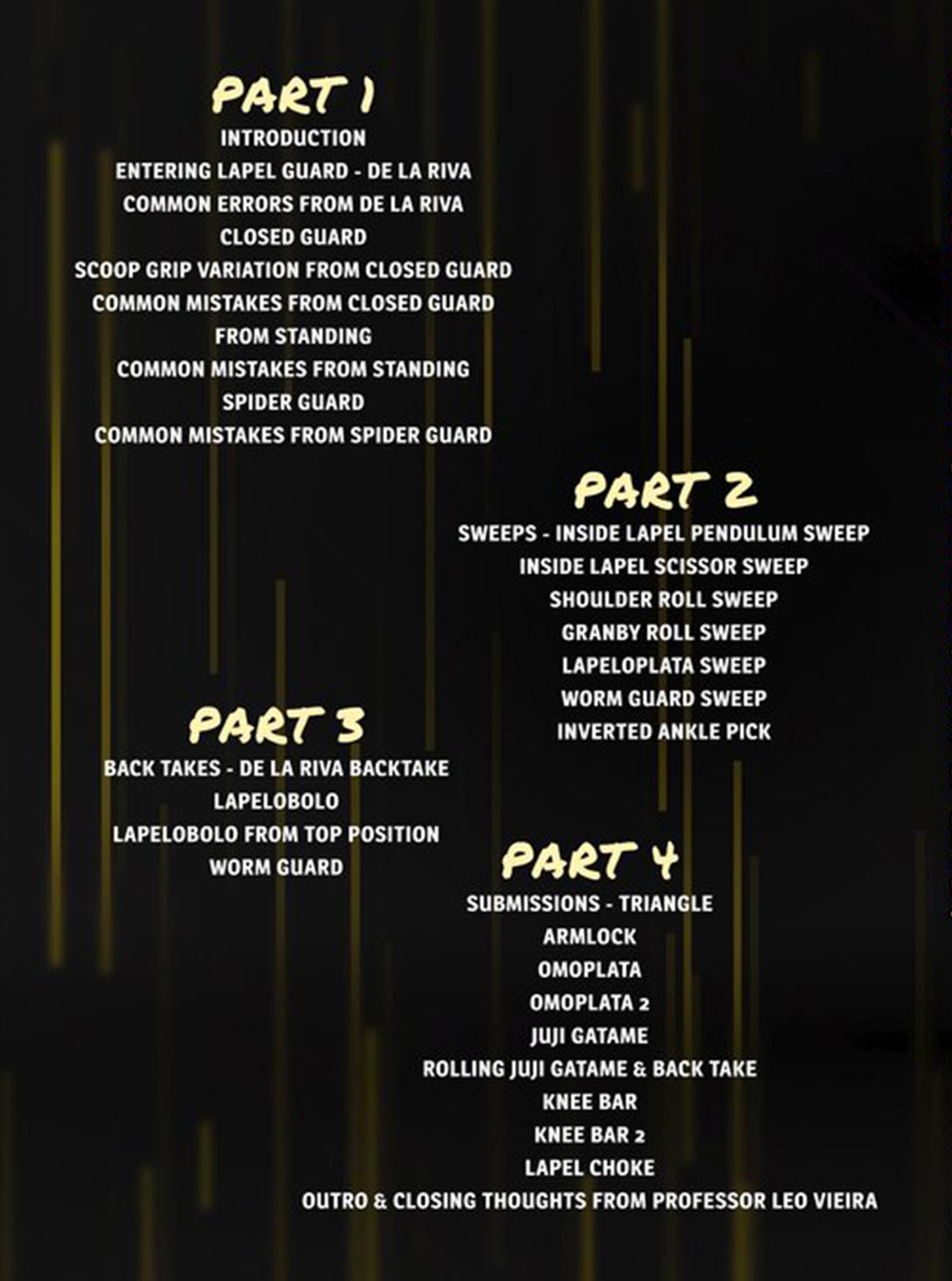 Modern Lapel Guards Made Easy by Kauan Barboza image 3