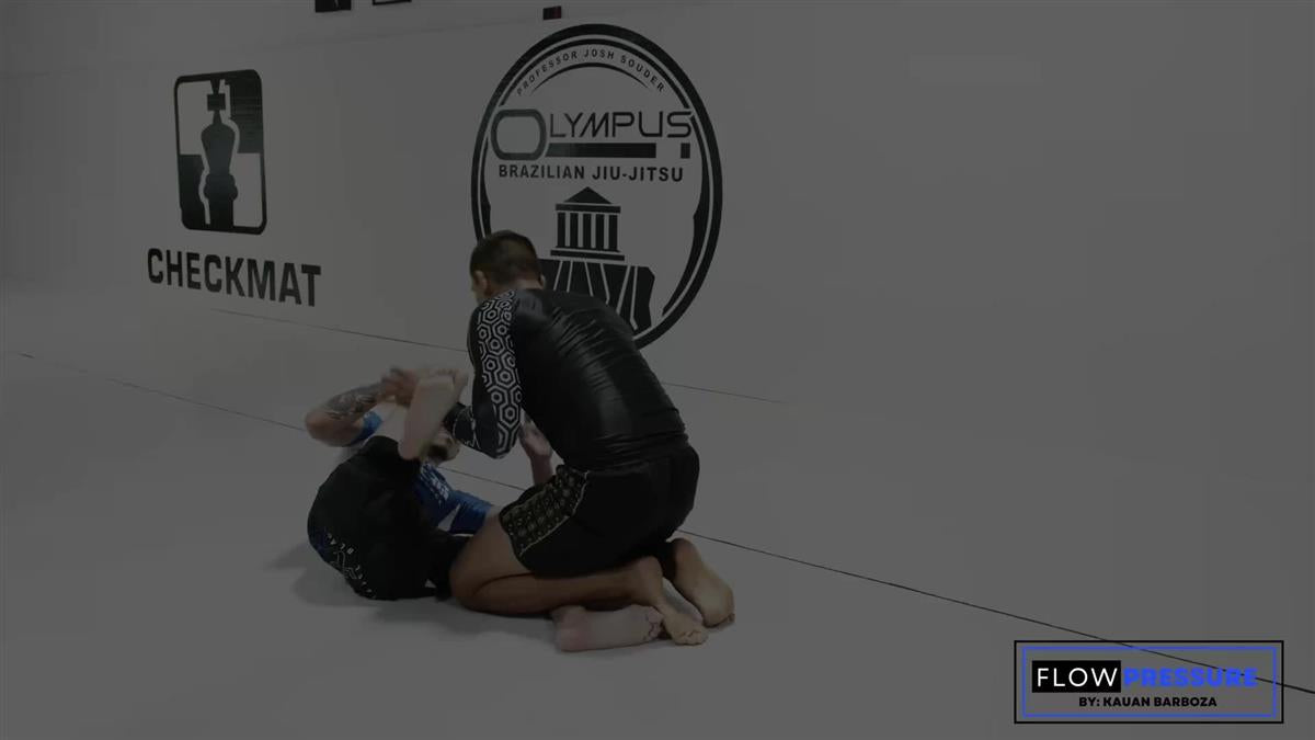 Flow Pressure by Kauan Barboza image 2