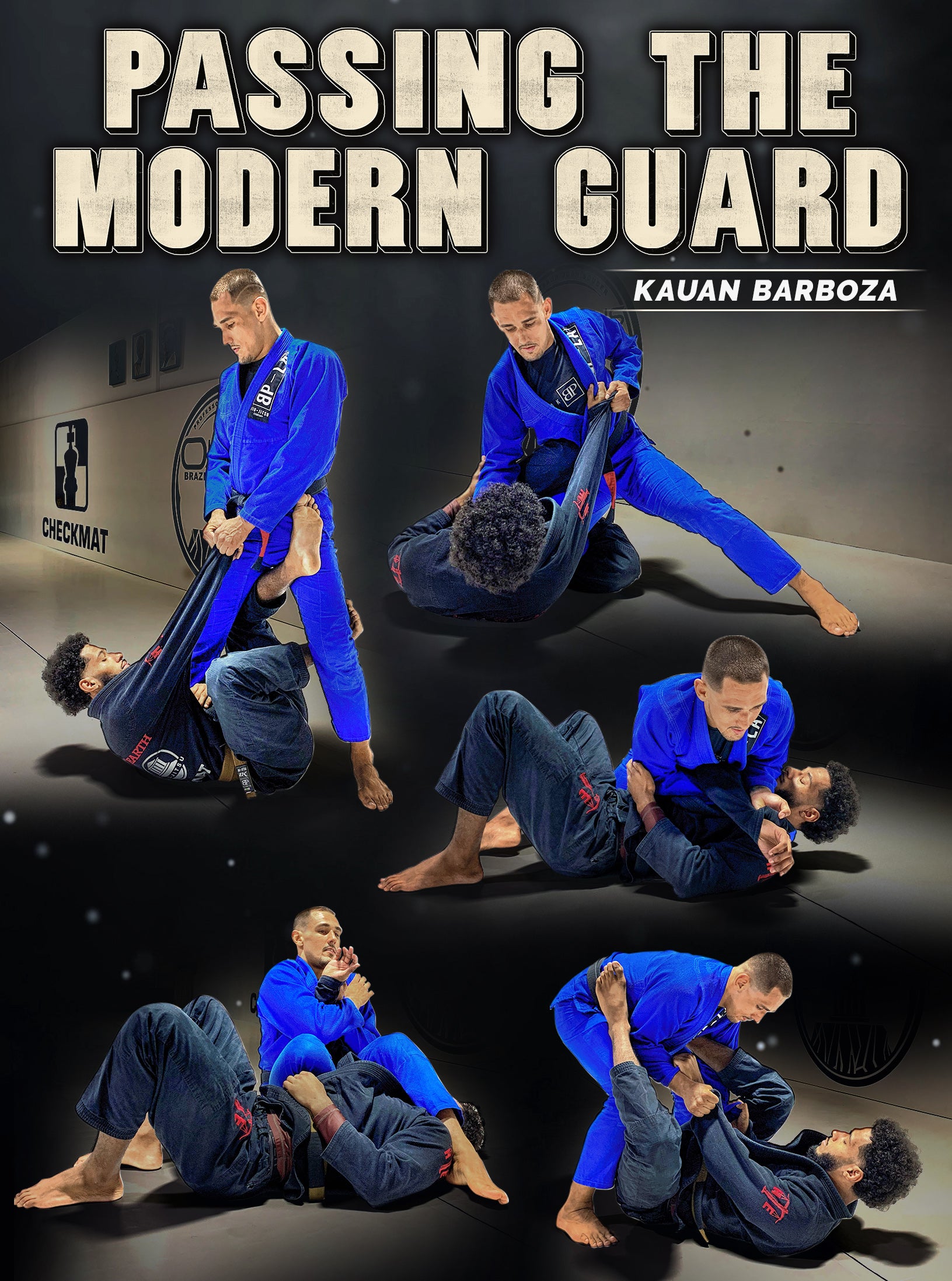 Passing The Modern Guard by Kauan Barboza image 1