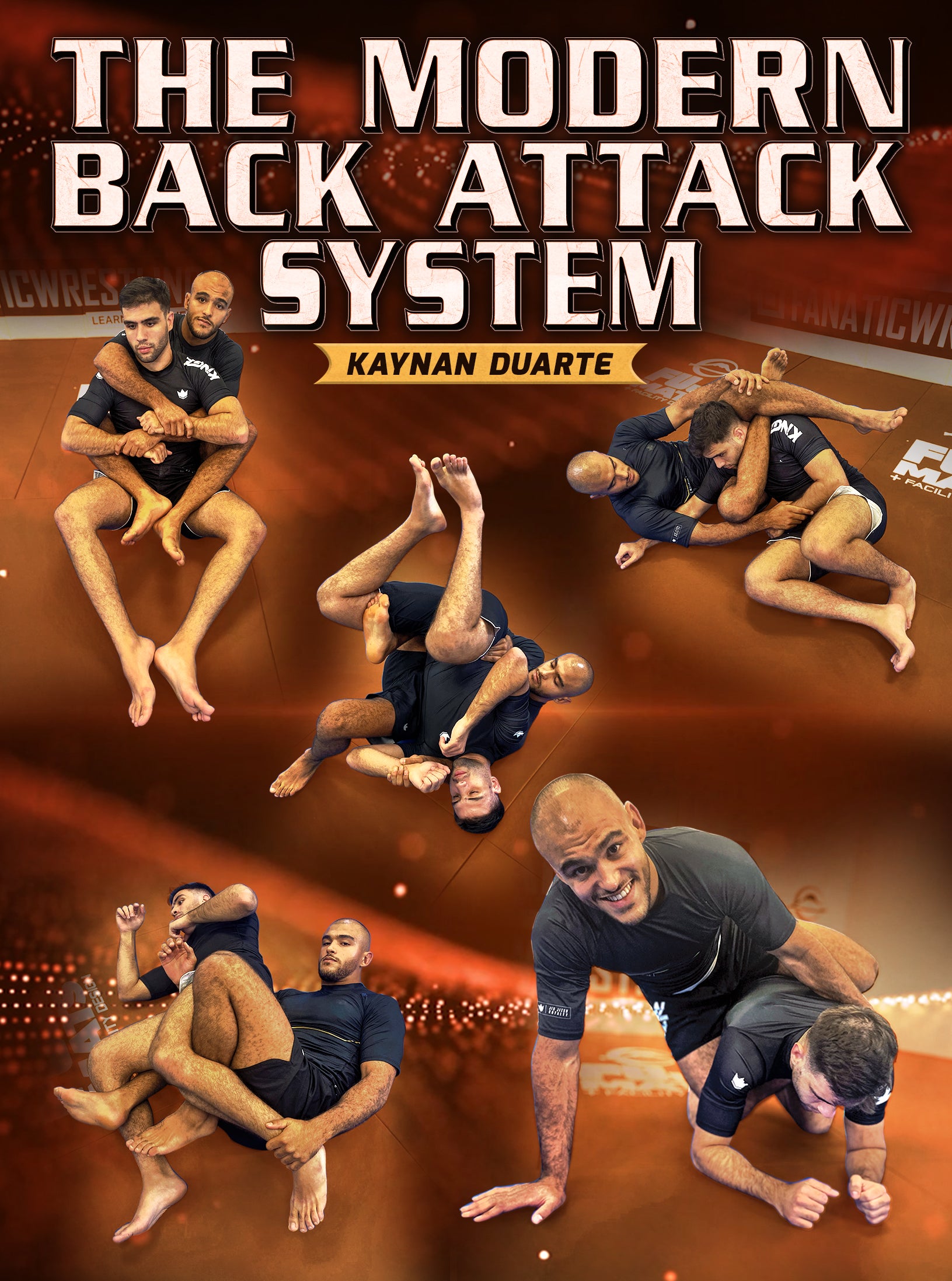 The Modern Back Attack System by Kaynan Duarte image 1