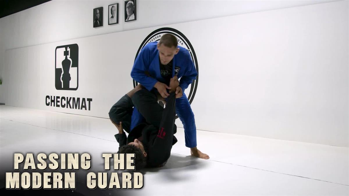 Passing The Modern Guard by Kauan Barboza image 3