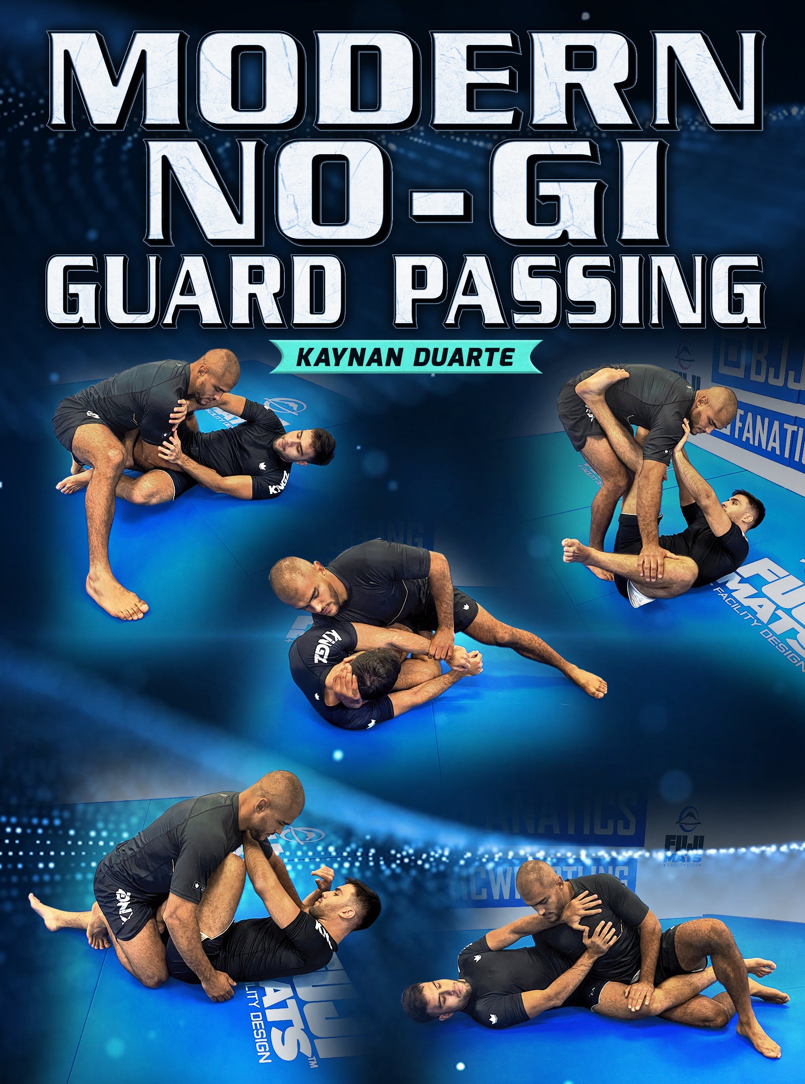 Modern No Gi Guard Passing by Kaynan Duarte