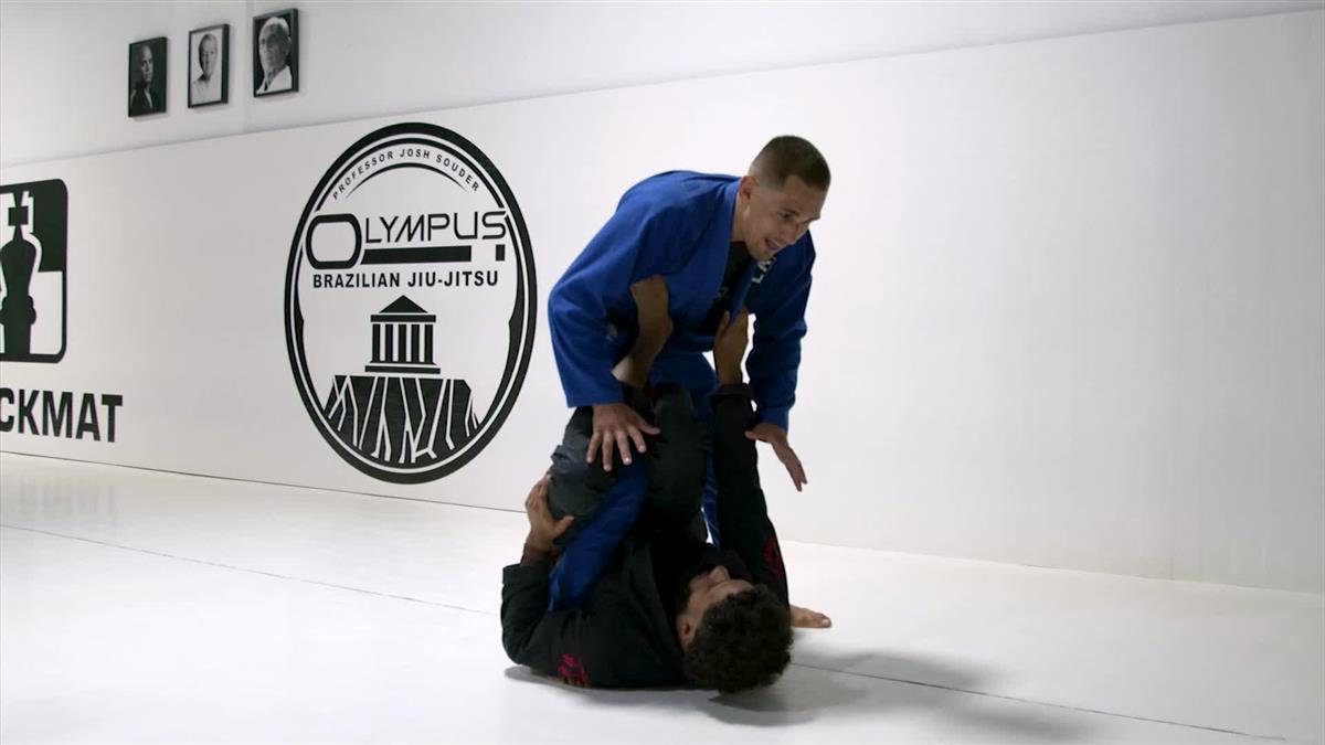 Passing The Modern Guard by Kauan Barboza image 4