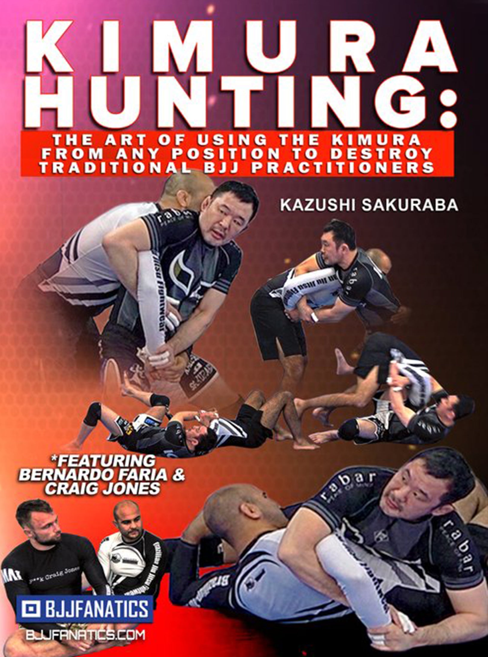 Kimura Hunting by Kazushi Sakuraba image 1
