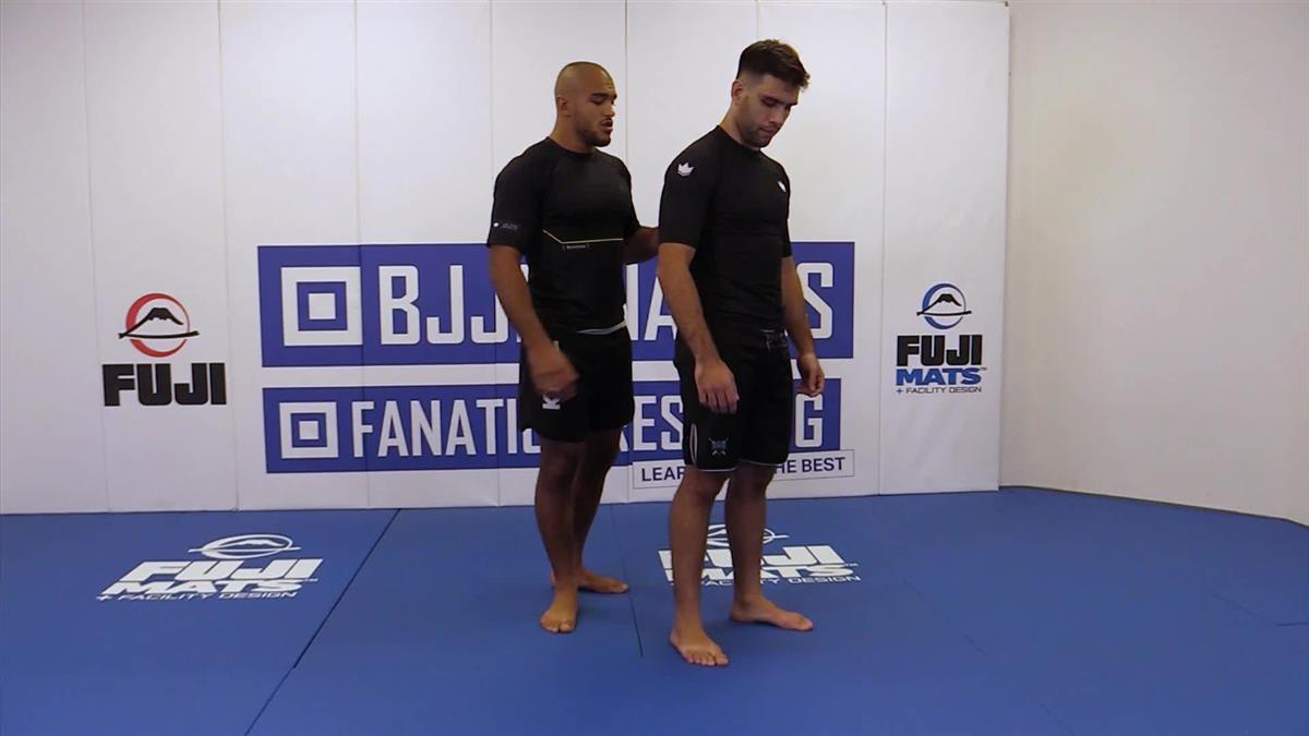 The Modern Back Attack System by Kaynan Duarte image 4