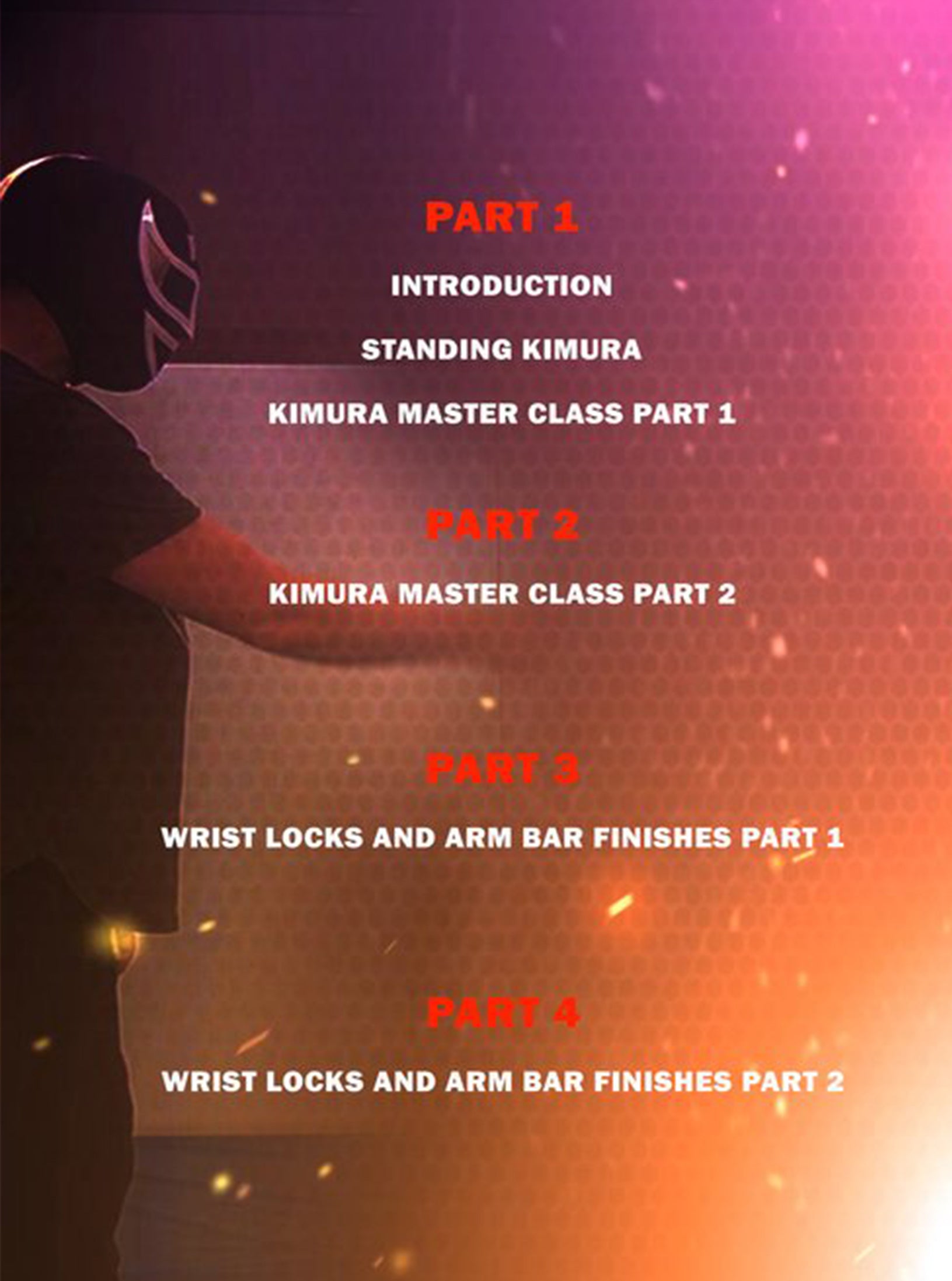 Kimura Hunting by Kazushi Sakuraba image 2