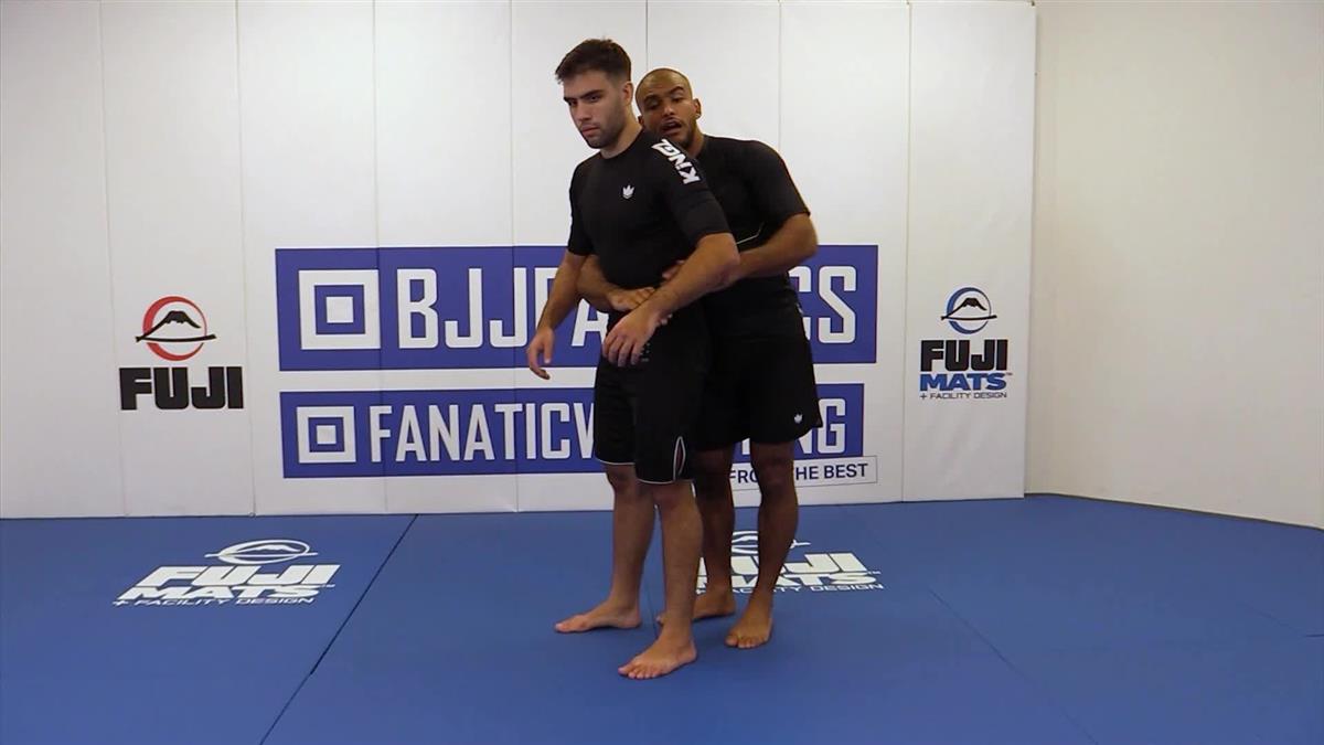 The Modern Back Attack System by Kaynan Duarte image 5