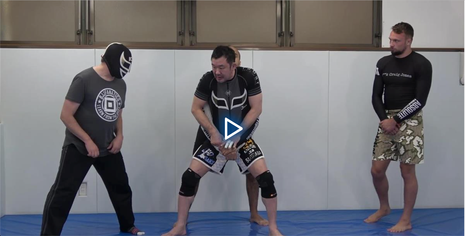 Kimura Hunting by Kazushi Sakuraba image 4