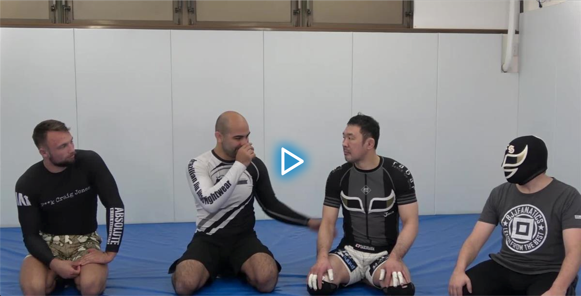 Kimura Hunting by Kazushi Sakuraba image 5