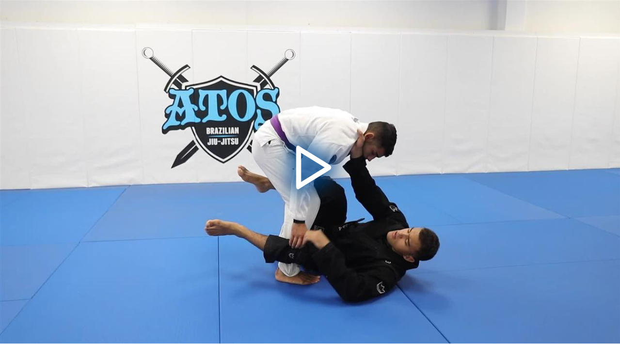 The Modern Single Leg X Guard System by Kaynan Duarte image 5