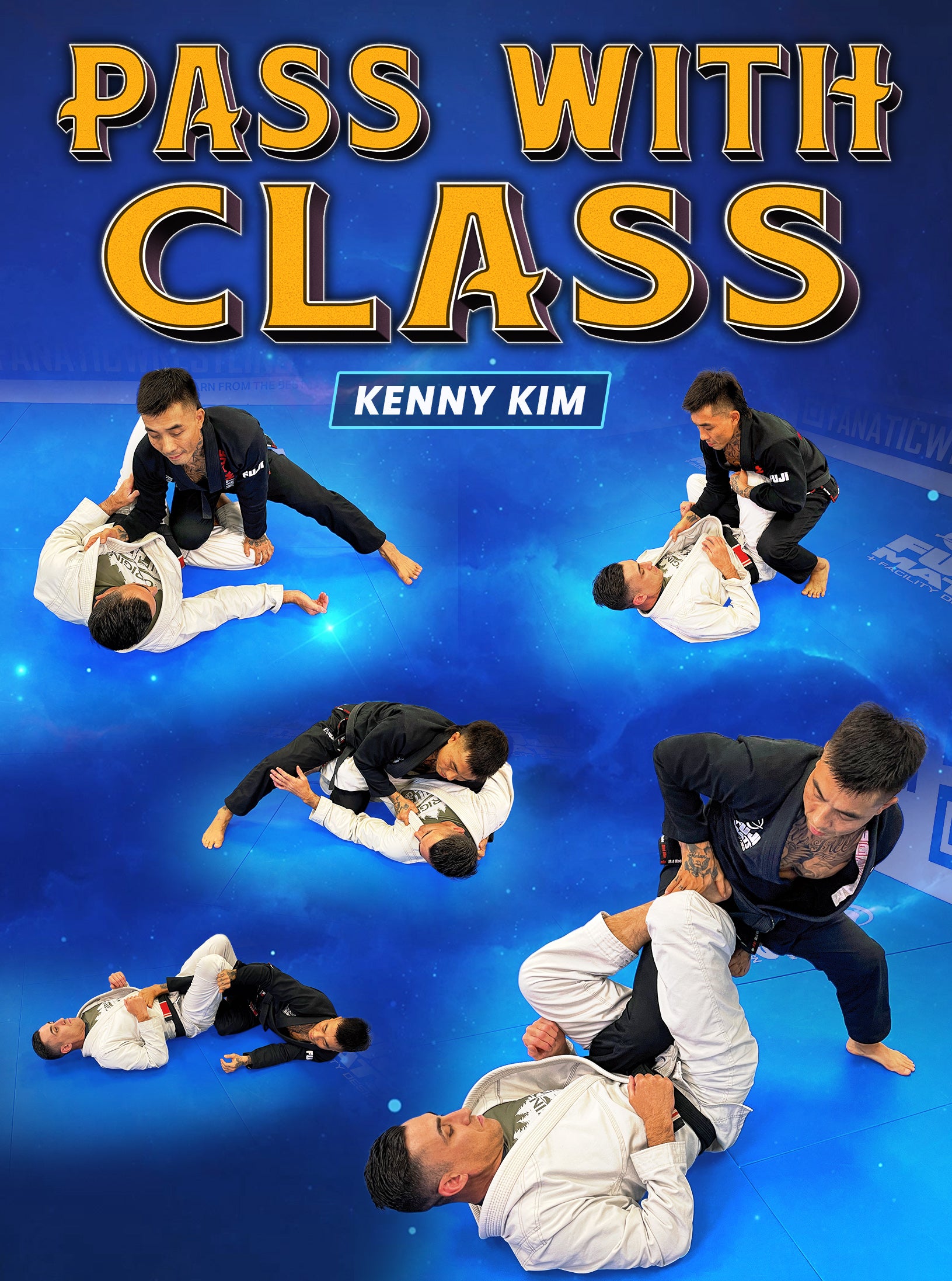 Pass With Class by Kenny Kim image 1