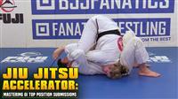 Jiu Jitsu Accelerator: Mastering Gi Top Position Submissions by Kendall Reusing image 3