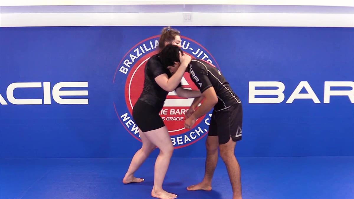 Jiu Jitsu Accelerator: Mastering No Gi Takedowns by Kendall Reusing image 6