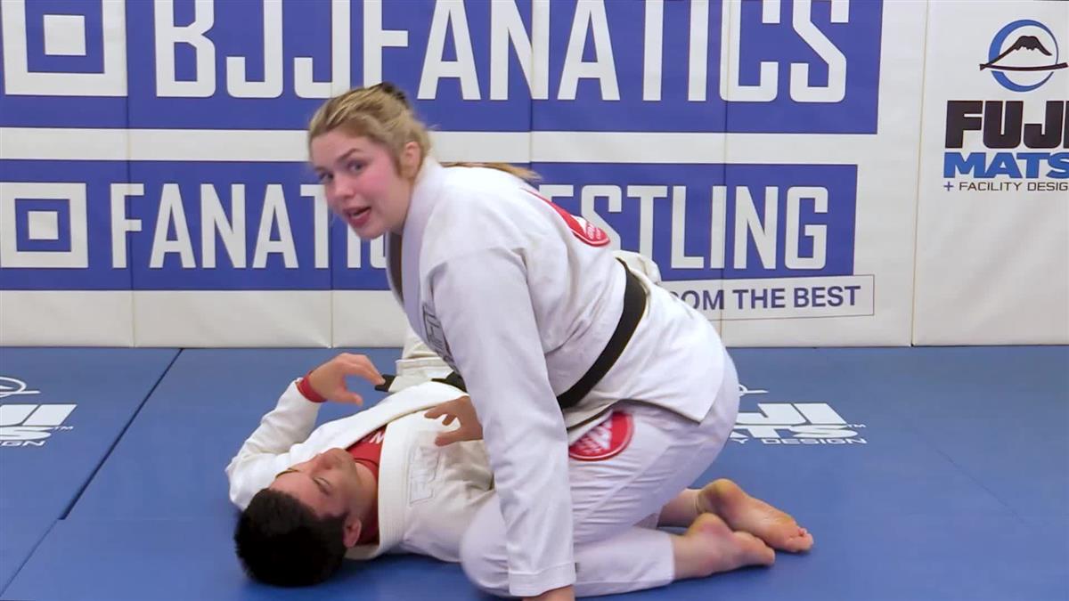 Jiu Jitsu Accelerator: Mastering Gi Top Position Submissions by Kendall Reusing image 5