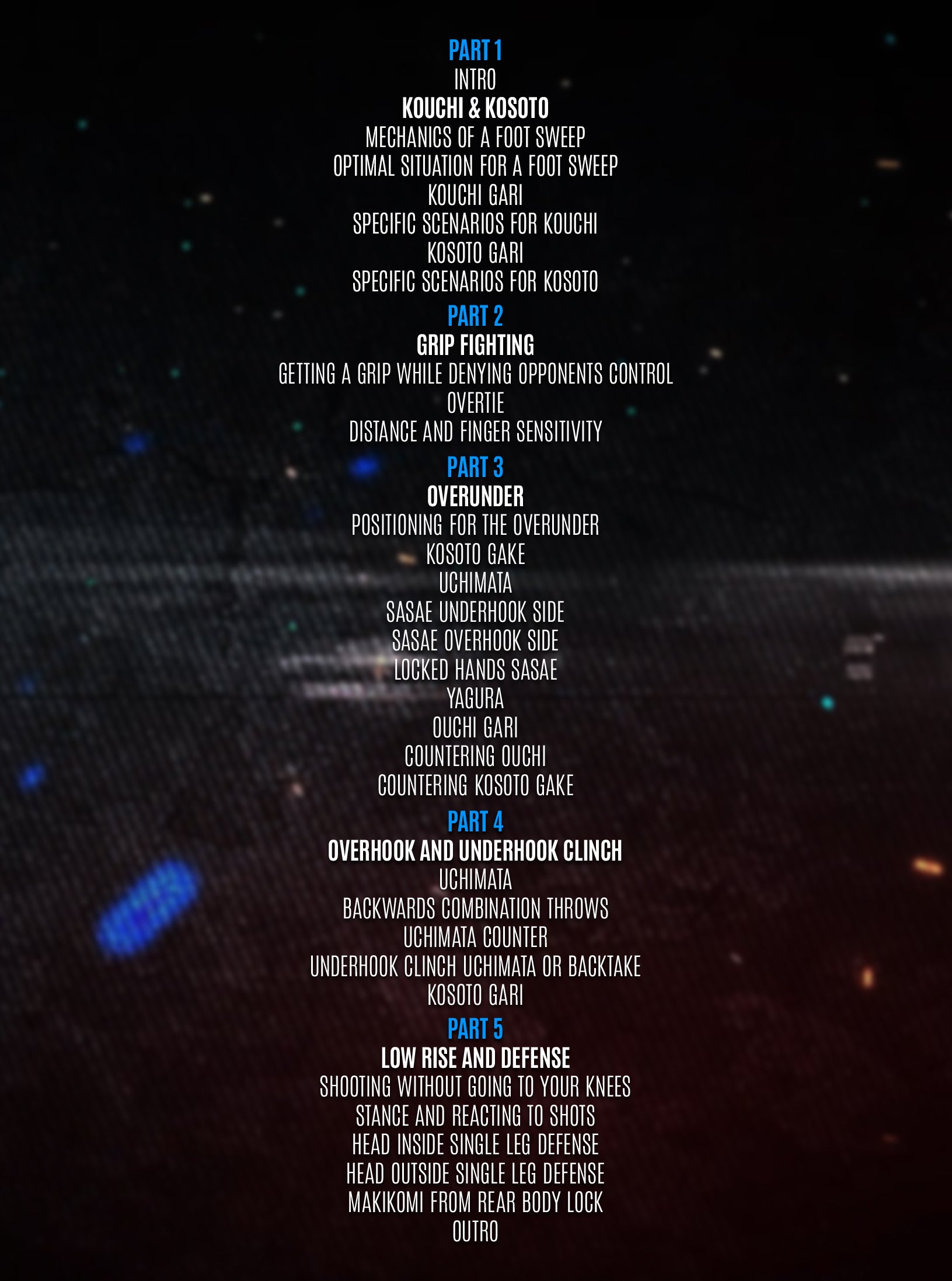 Samurai Foot Sweeps & Leg Trips by Kenta Iwamoto image 2