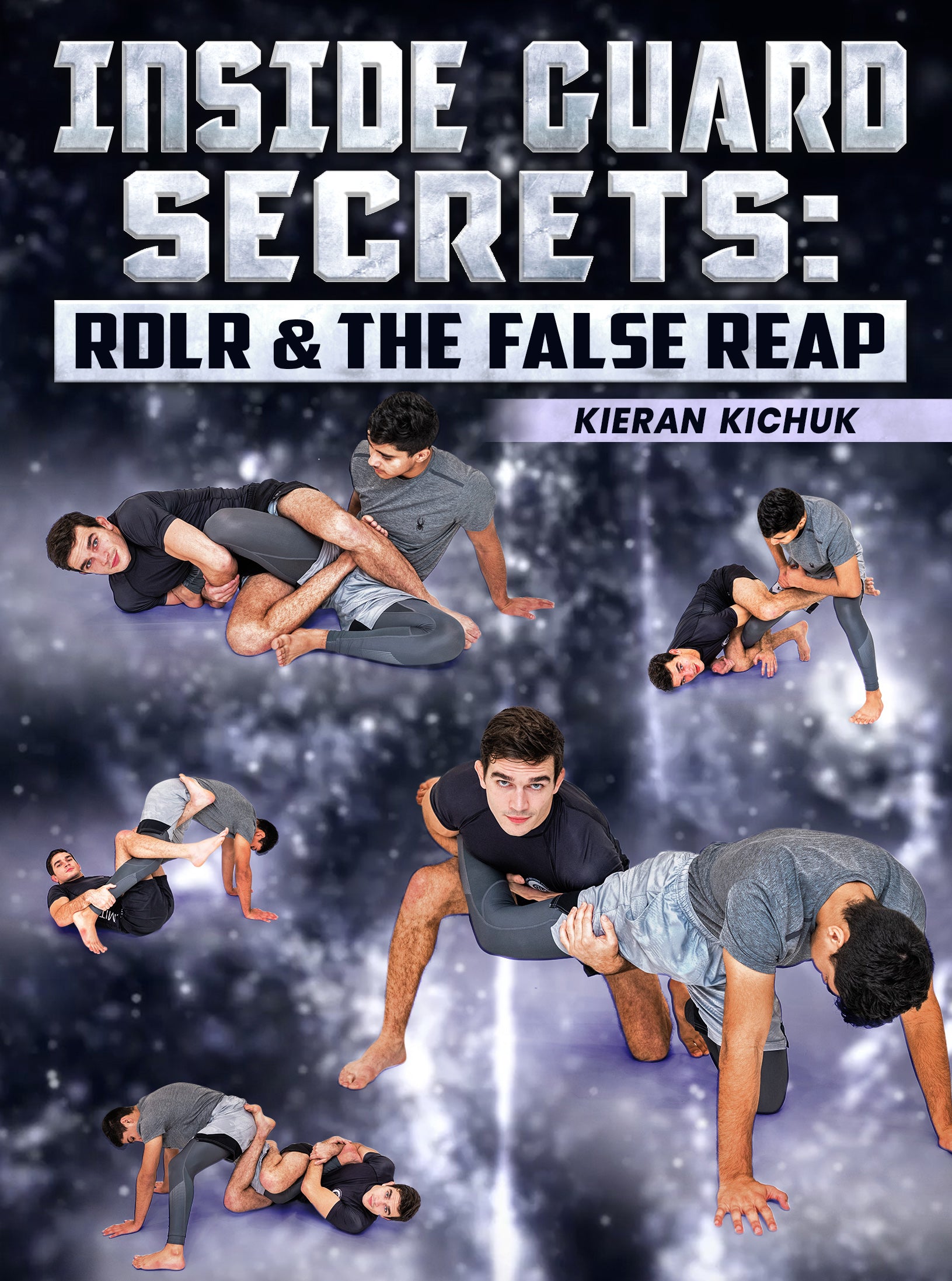 Inside Guard Secrets RDLR & The False Reap by Kieran Kichuk image 1