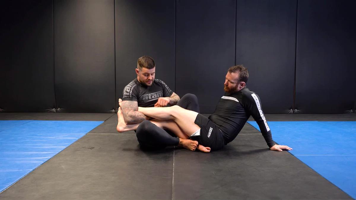 Leglock The World by Kieran Davern image 4