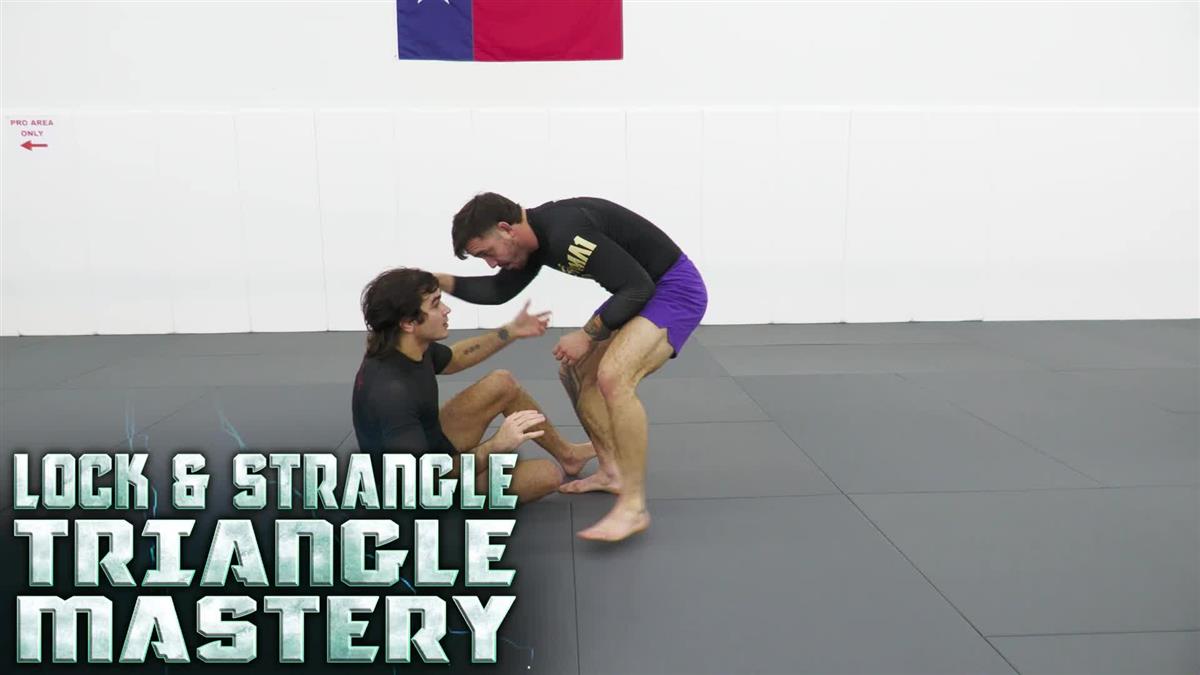 Lock & Strangle Triangle Mastery by Kieran Kichuk image 3
