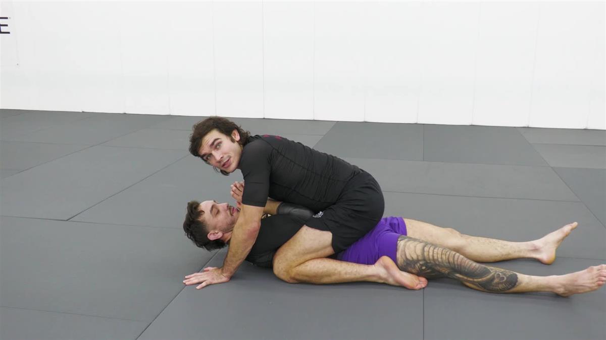 Lock & Strangle Triangle Mastery by Kieran Kichuk image 4