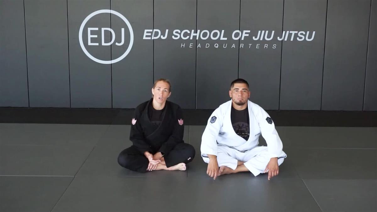 Winning With The Spider Guard by Kimberly Pruyssers image 4