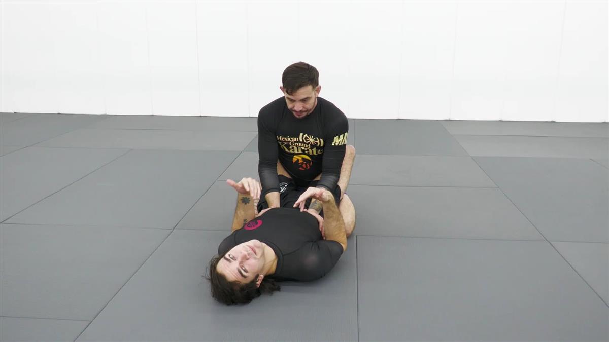 Lock & Strangle Triangle Mastery by Kieran Kichuk image 5