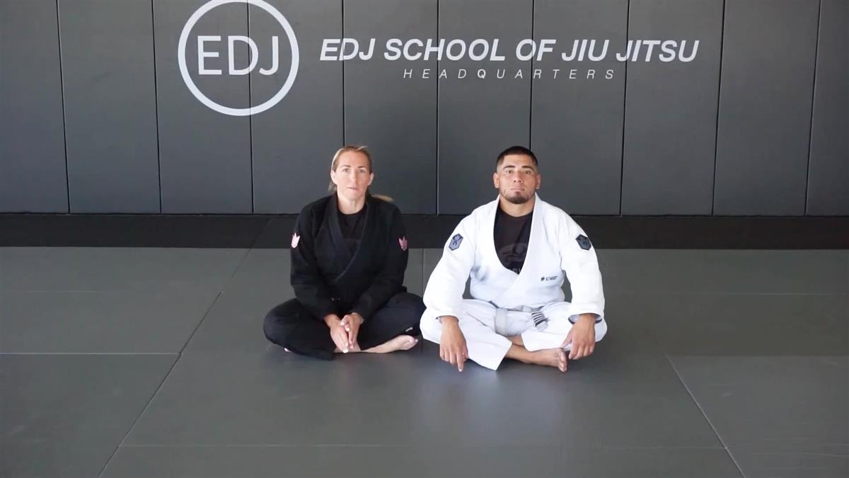 Winning With The Spider Guard by Kimberly Pruyssers image 5