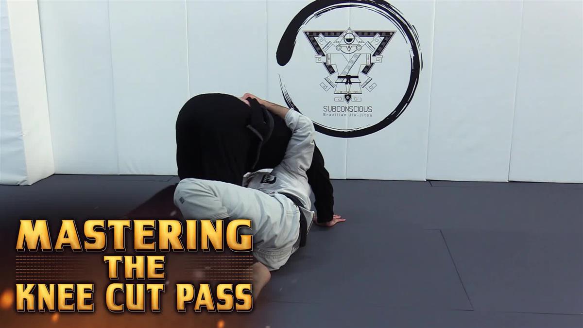 Mastering The Knee Cut Pass by Kit Dale image 3