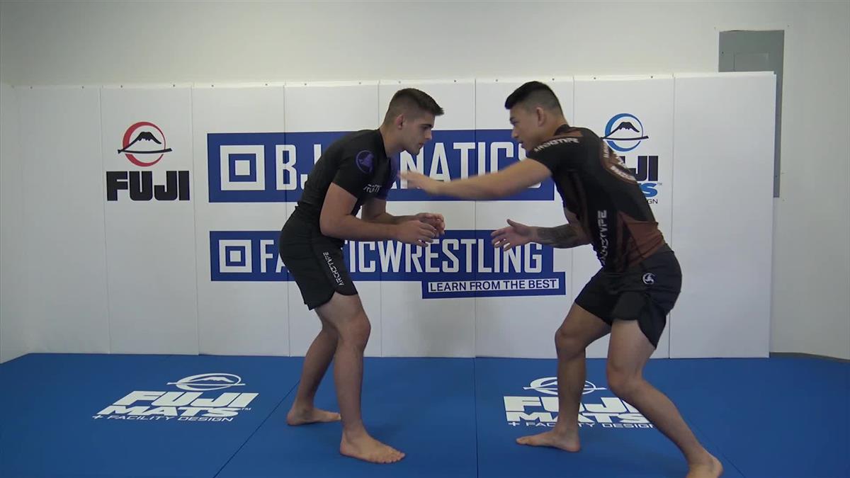 Wrestling Entries for Grapplers by Kody Steele image 3