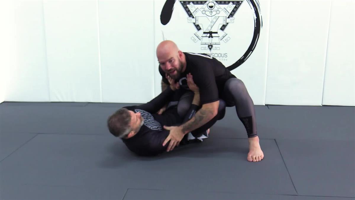 Mastering The Knee Cut Pass by Kit Dale image 4